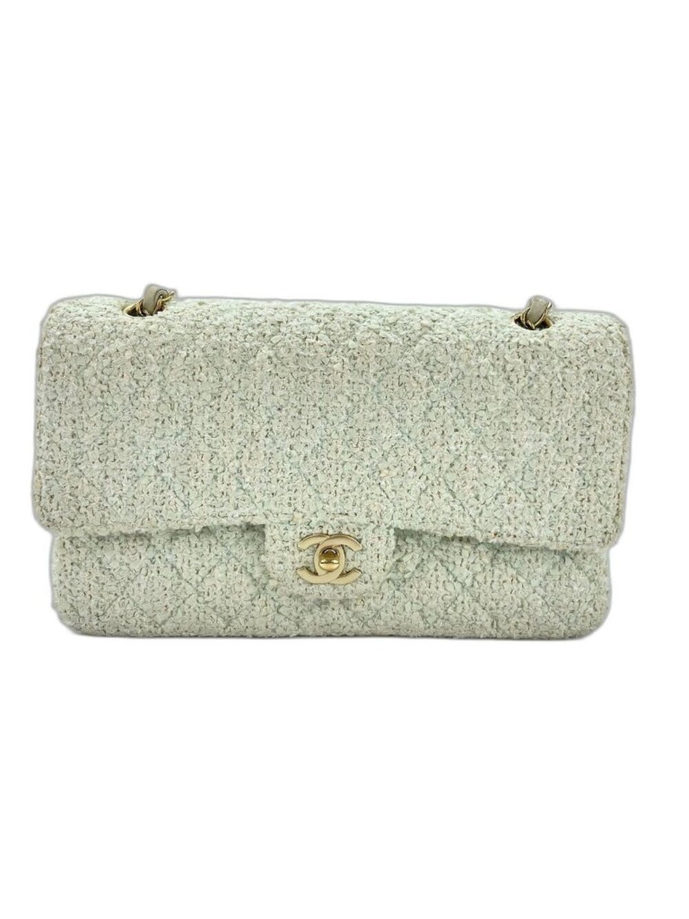 Chanel Shoulder Bag Quilted